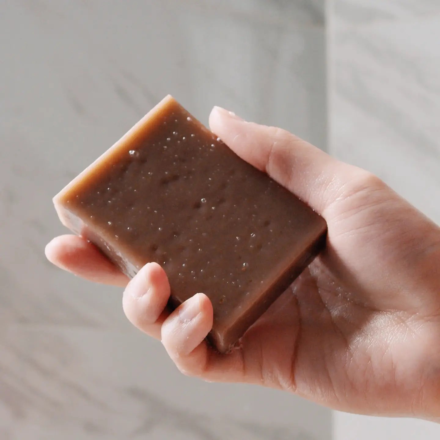 Black Walnut Vetiver Body Scrub Bar (Limited Edtn)