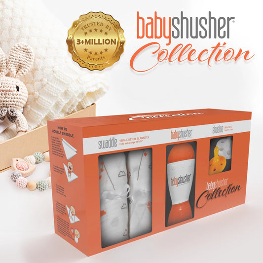 Baby Shusher Ultimate set