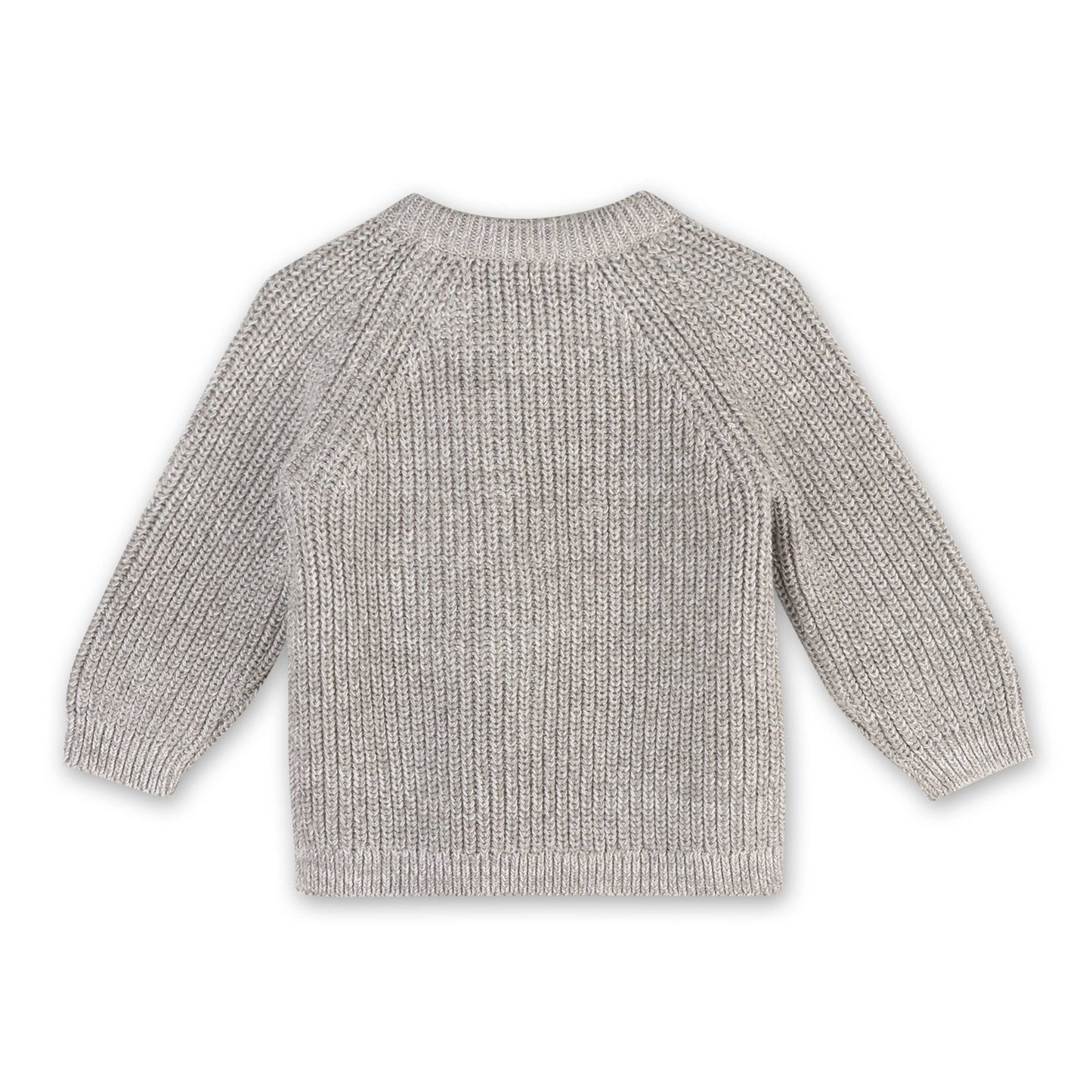 Viverano Organics - Dream Big Embroidered Chunky Knit Baby Sweater (Organic)